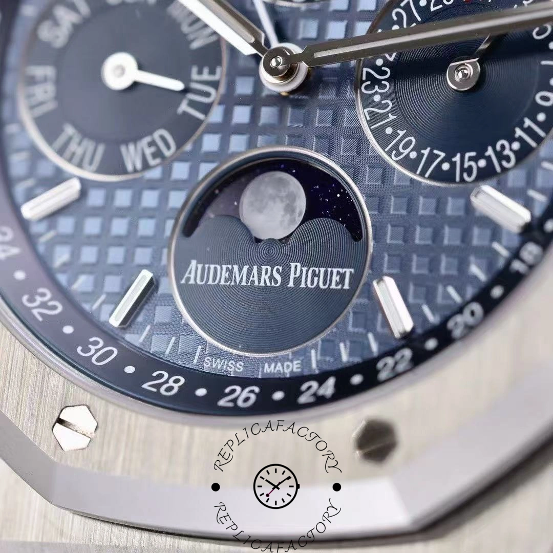 Audemars Piguet Royal Oak replica 26574ST.OO.1220ST.02 - Dial