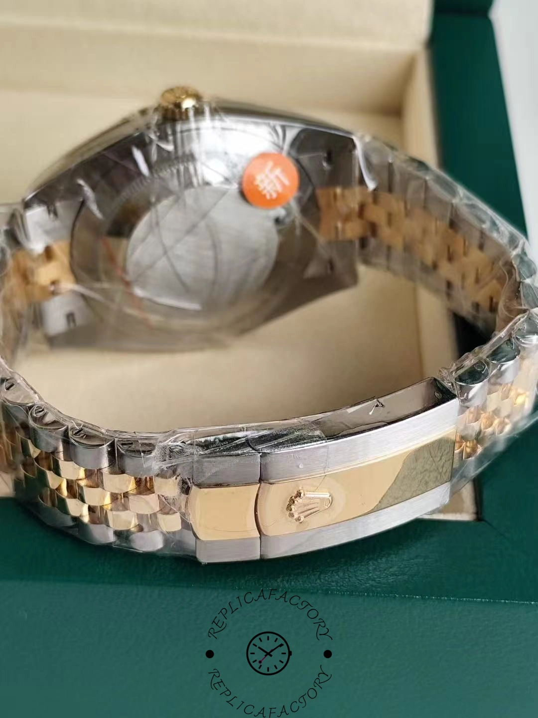 Replica Rolex Datejust 126333 - strap