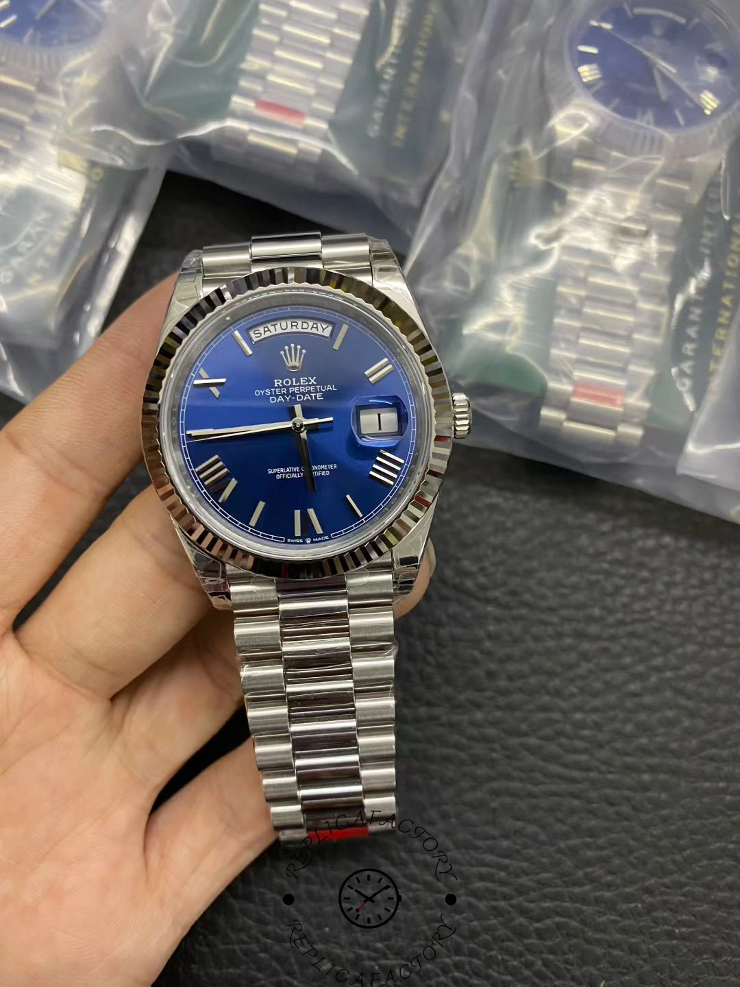 VS Factory Replica Rolex Day date