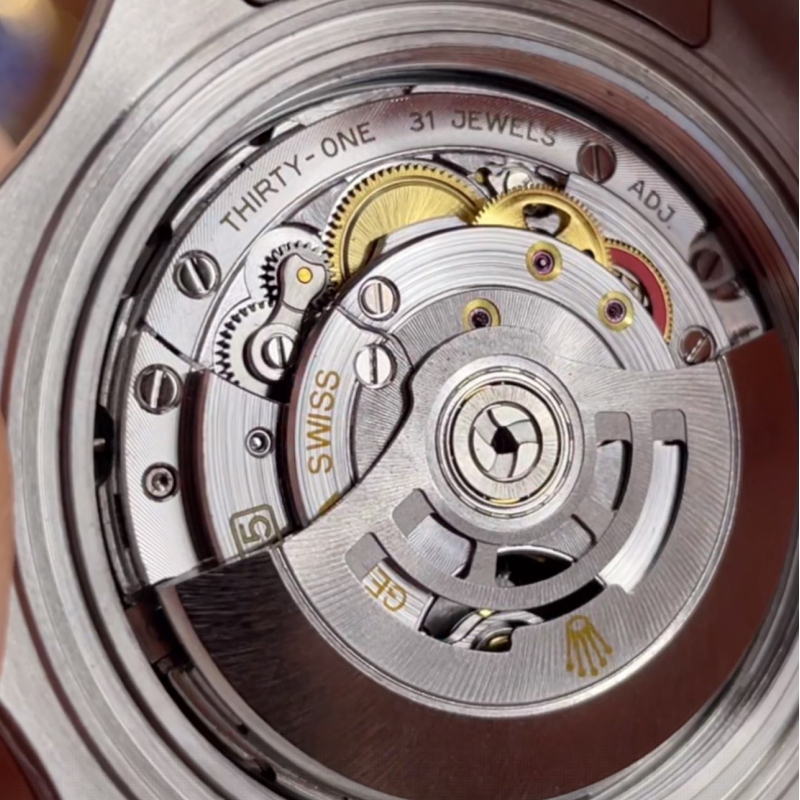 3285 movement gear