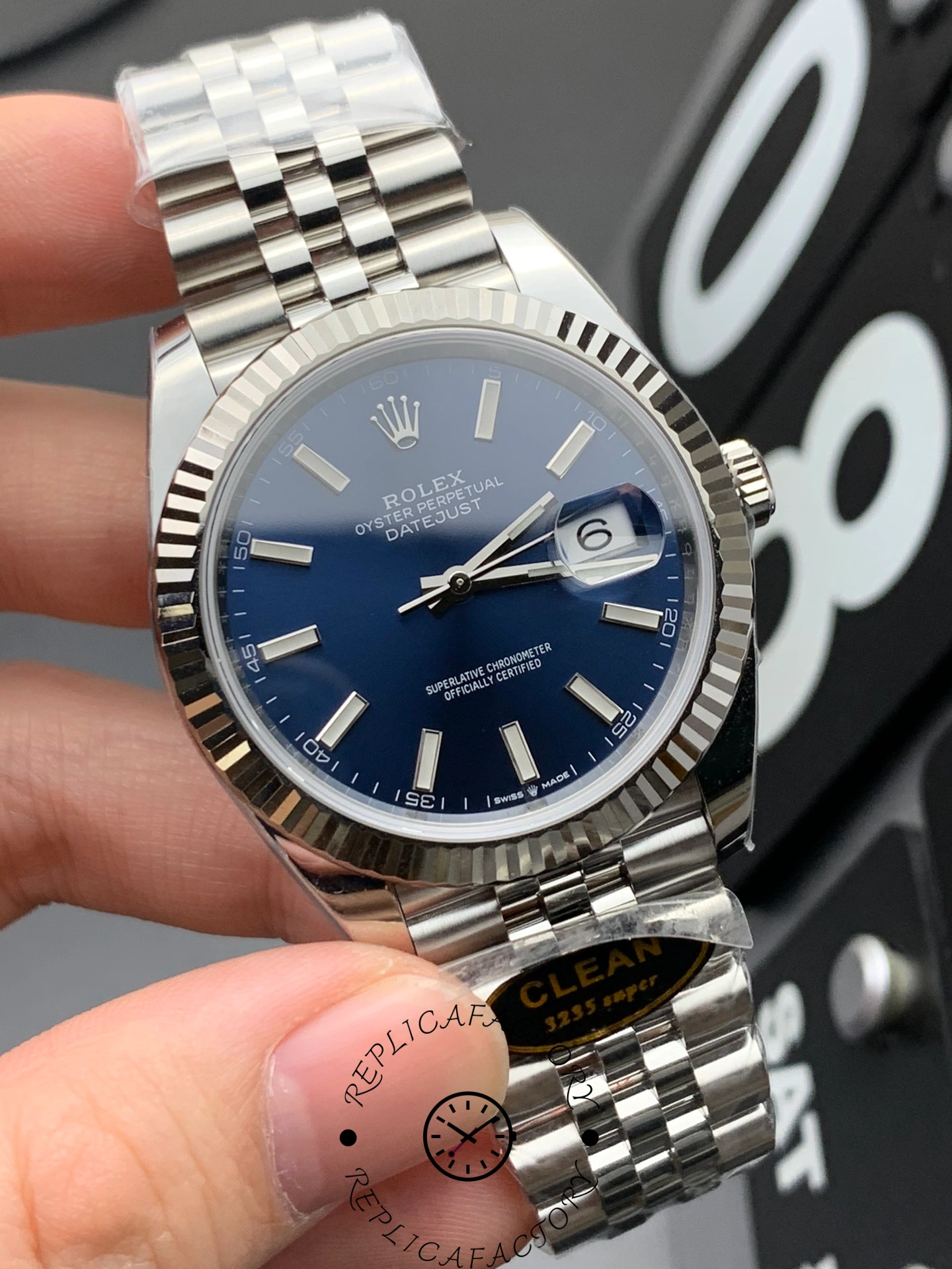 Rolex Datejust 126334 0002 41MM - Replica Factory