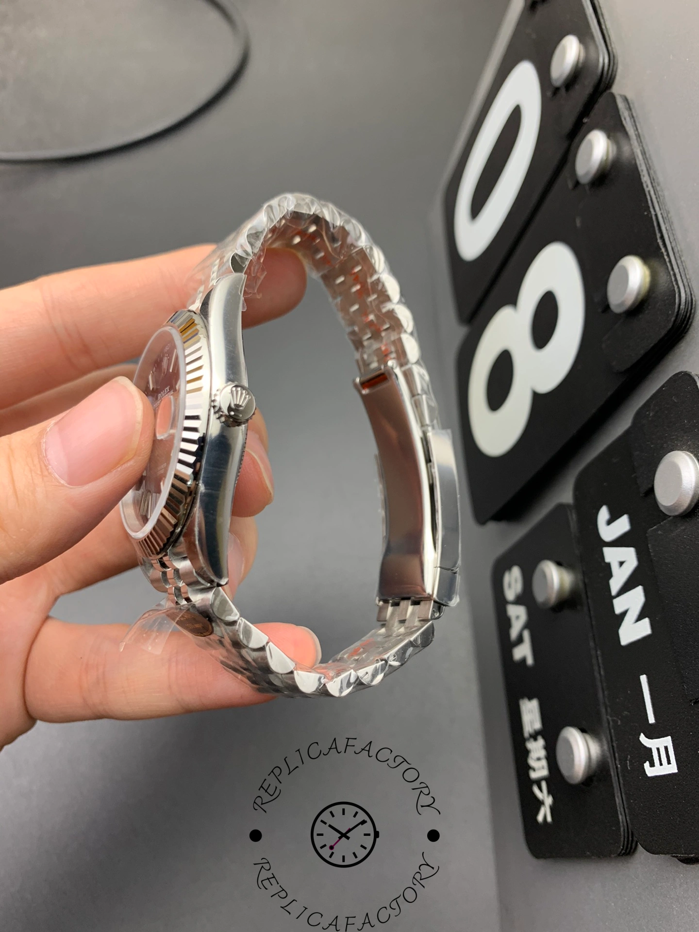 Rolex Datejust 126334 0002 41MM - Replica Factory