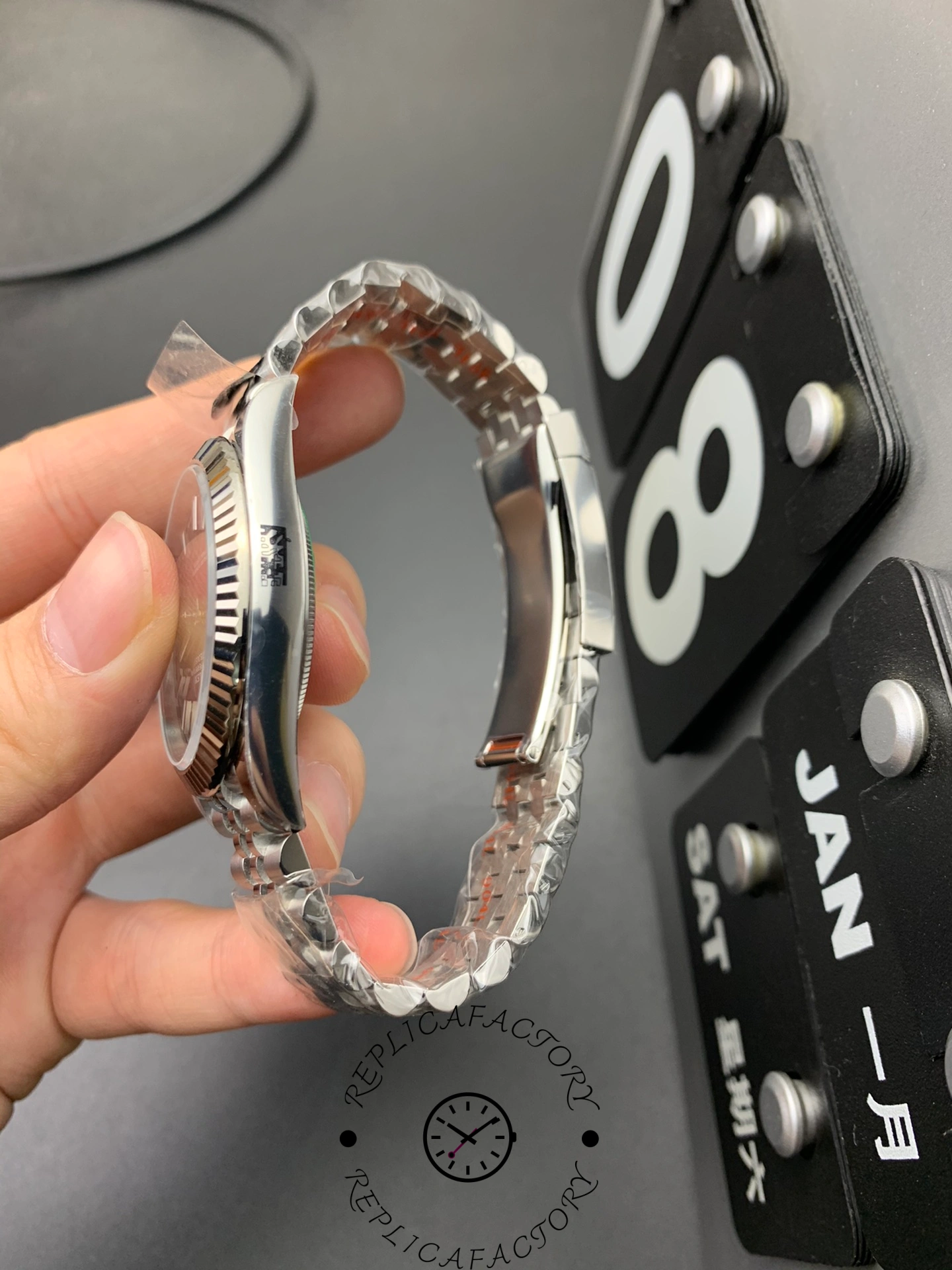 Rolex Datejust 126334 0002 41MM - Replica Factory
