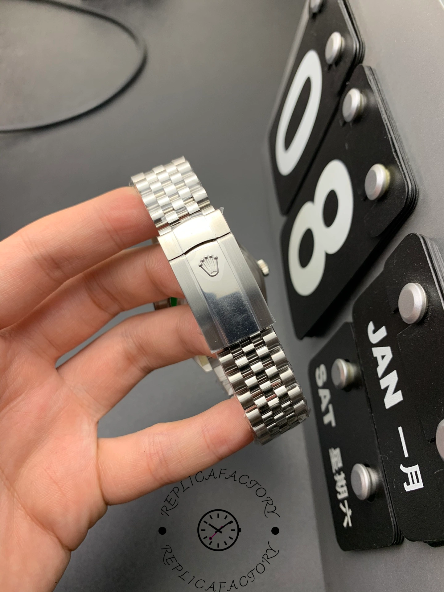 Rolex Datejust 126334 0002 41MM - Replica Factory