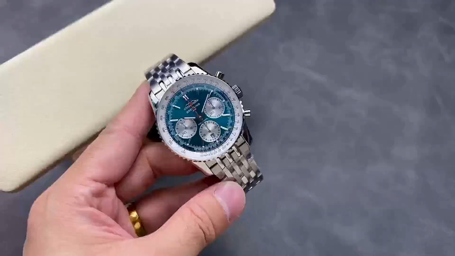 Breitling Navitimer B01 Automatic 46MM AB0137211C1A1 Replica