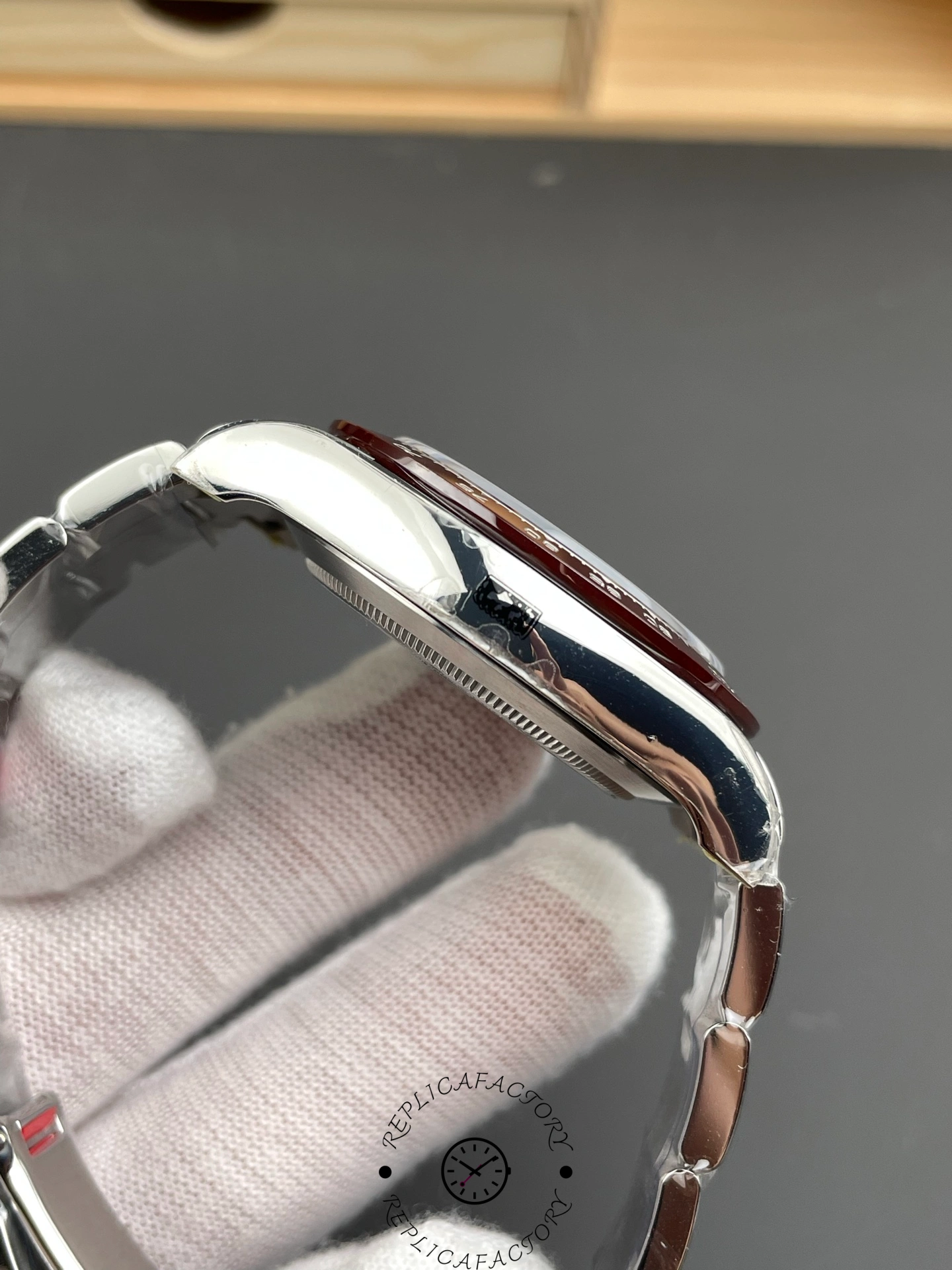 Rolex Cosmograph Daytona 116506 0001 50th Anniversary Ice Blue Dial 40mm Mens Replica Watch