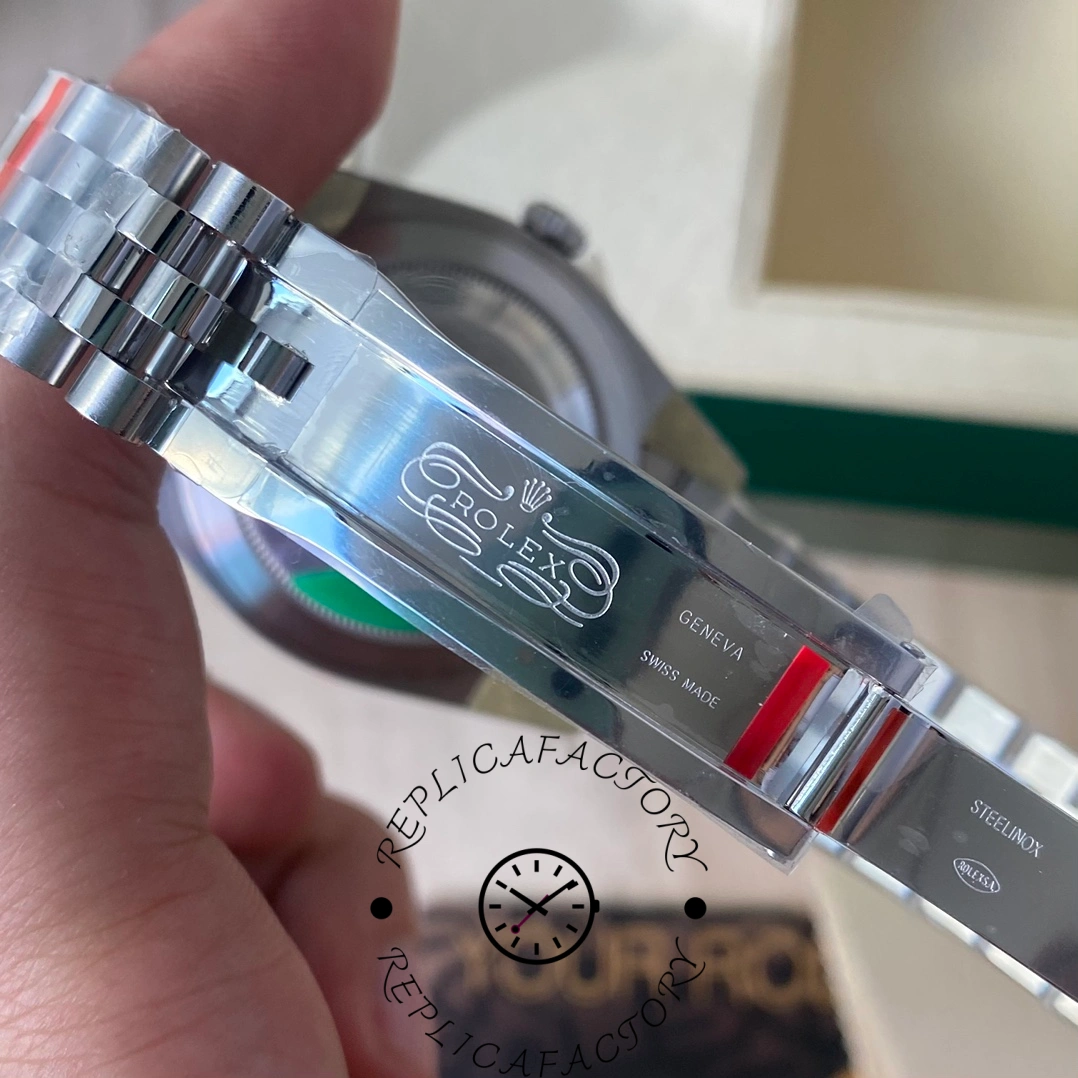 Rolex Datejust 126334 0002 41MM - Replica Factory