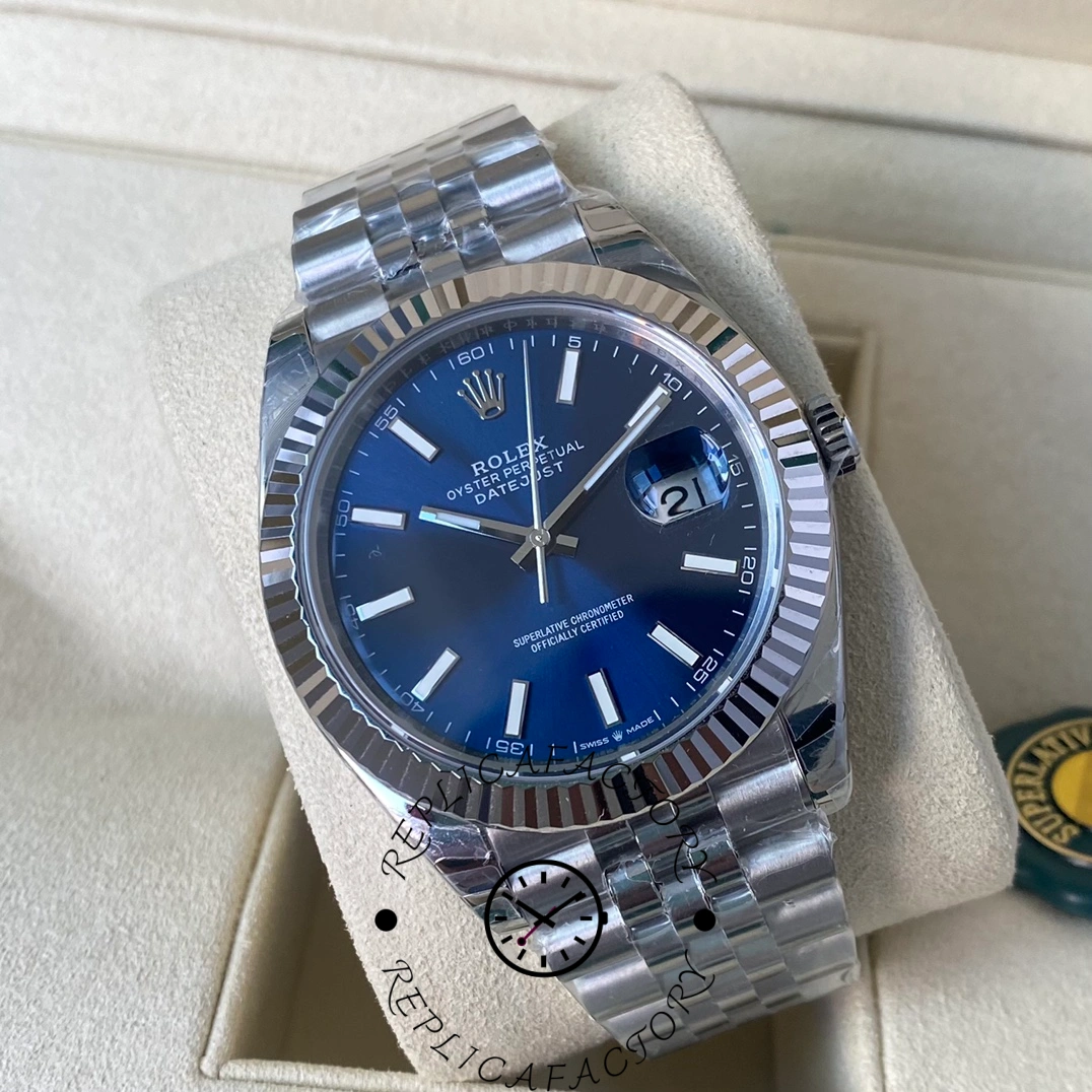 Rolex Datejust 126334 0002 41MM - Replica Factory