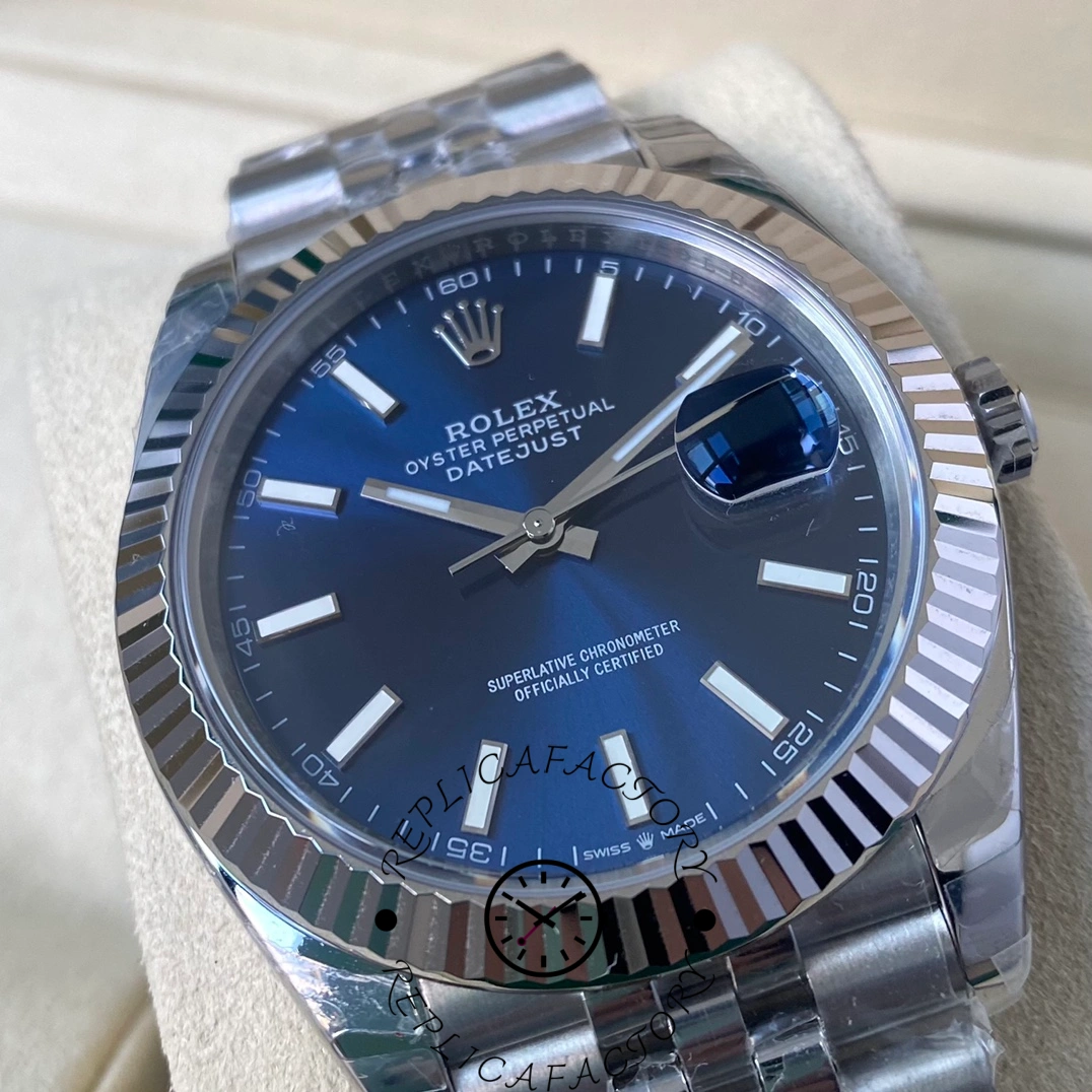 Rolex Datejust 126334 0002 41MM - Replica Factory