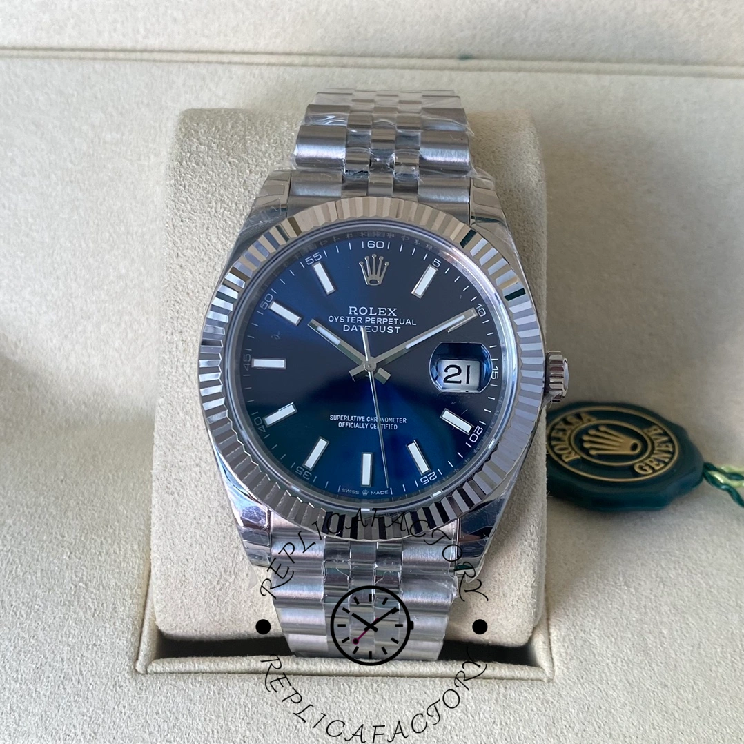Rolex Datejust 126334 0002 41MM - Replica Factory