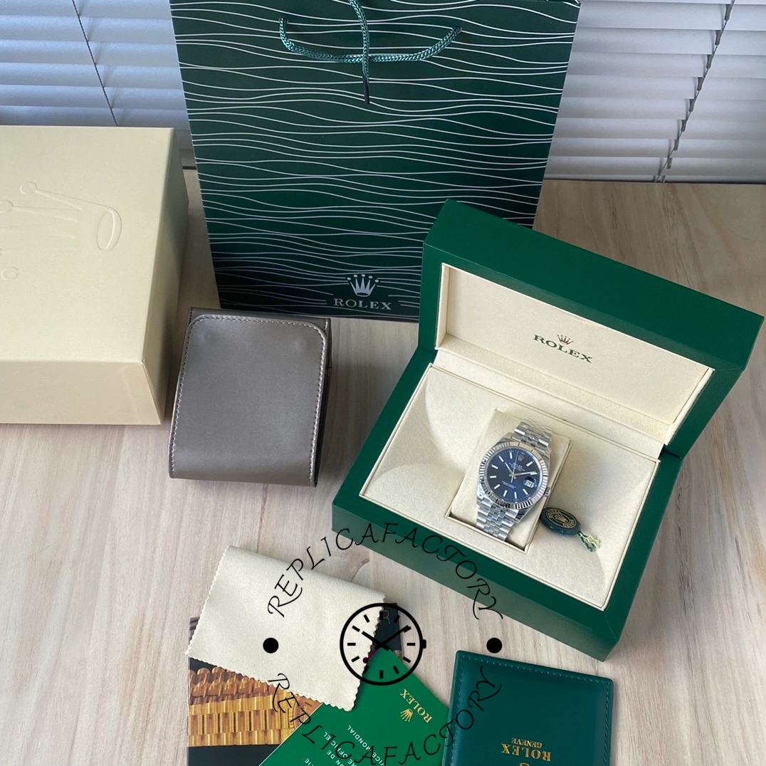 Rolex Datejust 126334 0002 41MM - Replica Factory