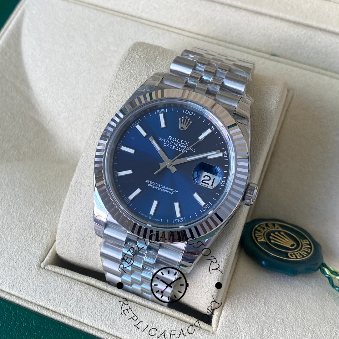 Rolex Datejust 126334 0002 41MM - Replica Factory
