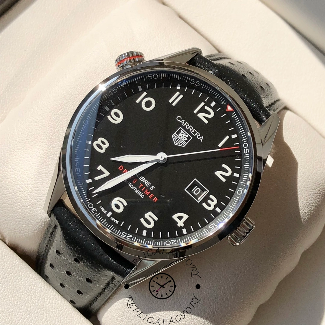 Swiss TAG Heuer Carrera Calibre 5 WAR2A10.FC6337