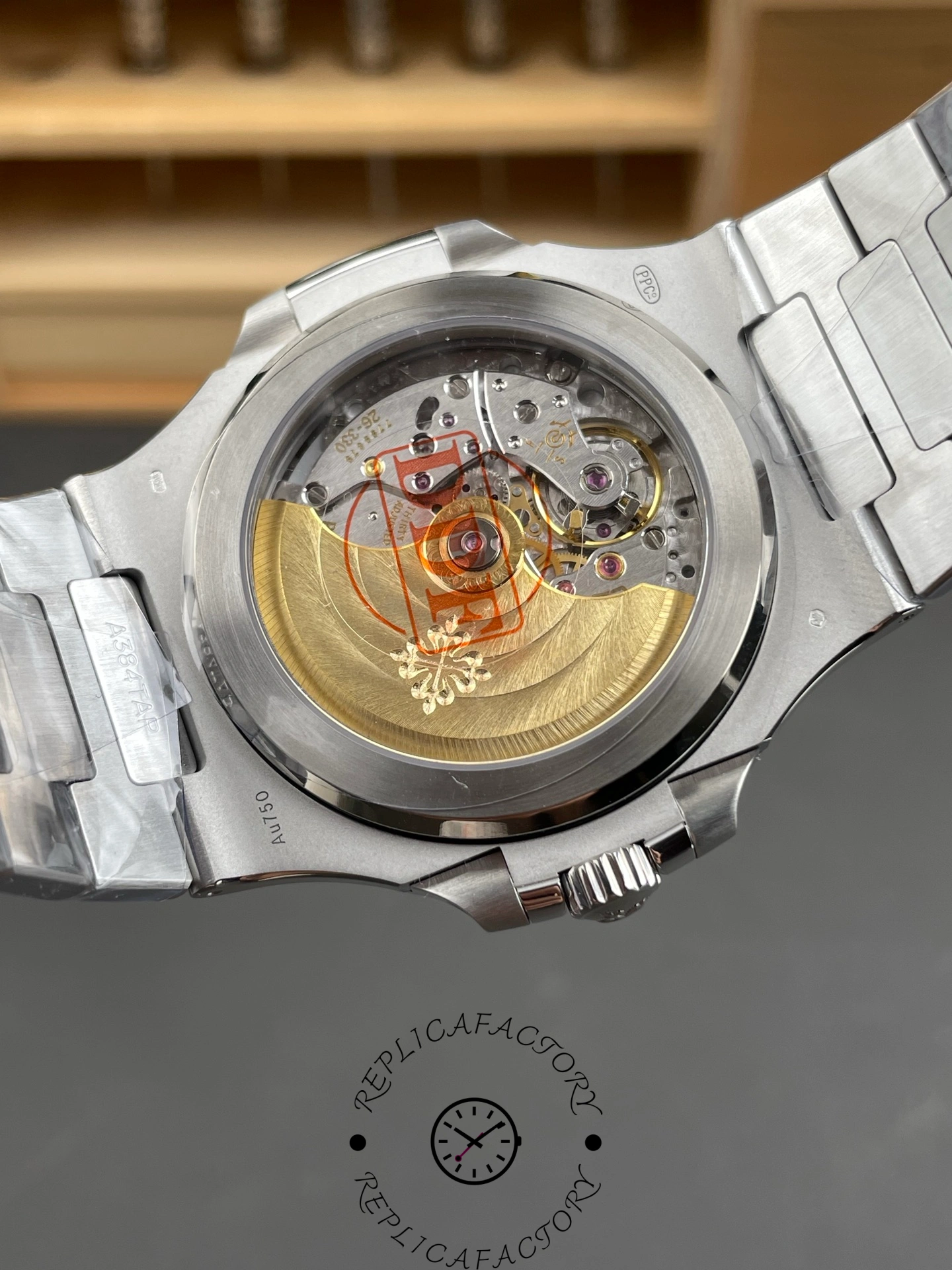 Patek Philippe Nautilus Self Winding Watch 5811 1G 001 Replica Watch - Replica Factory