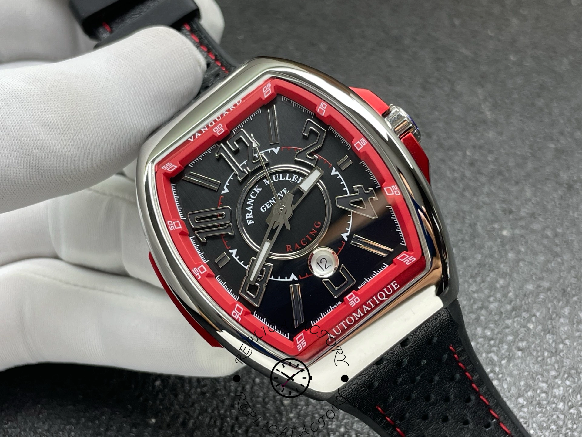 Franck Muller V 45 SC DT RCG
