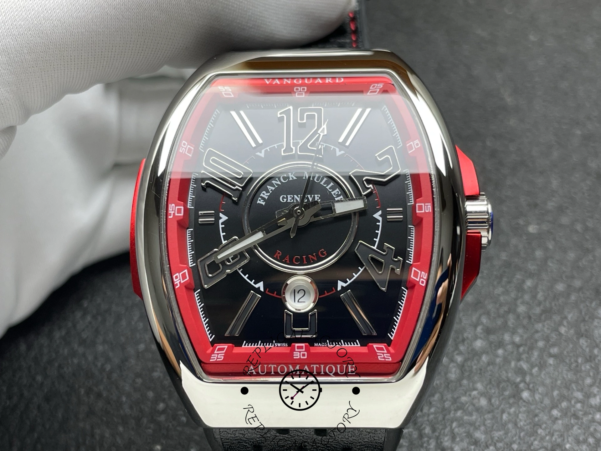 Franck Muller V 45 SC DT RCG - Replica Factory