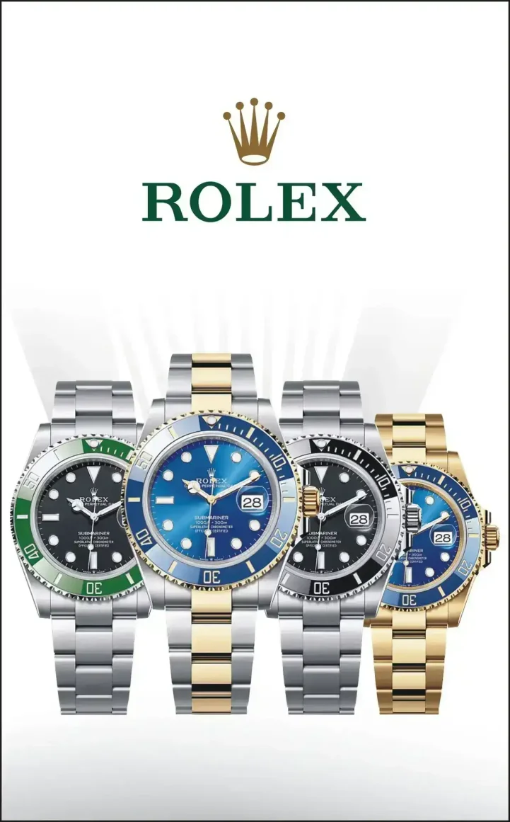 Submariner Replica Watches - mobile