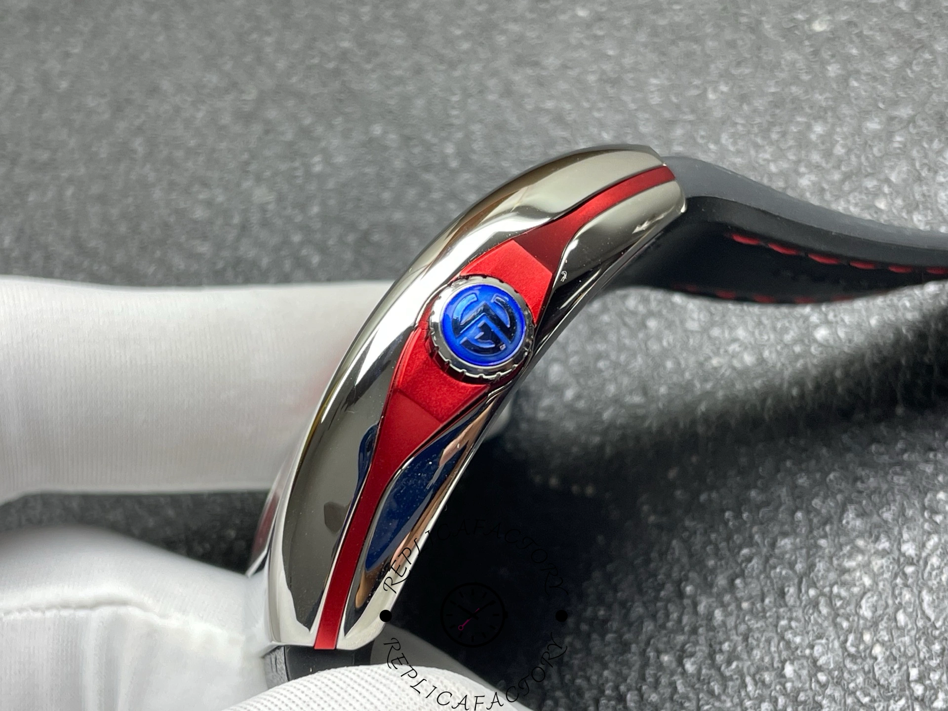 Franck Muller V 45 SC DT RCG - Replica Factory