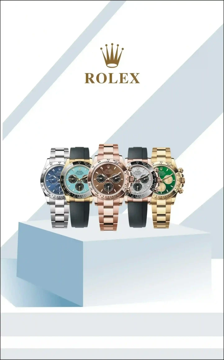 Rolex Daytona Replica - mobile