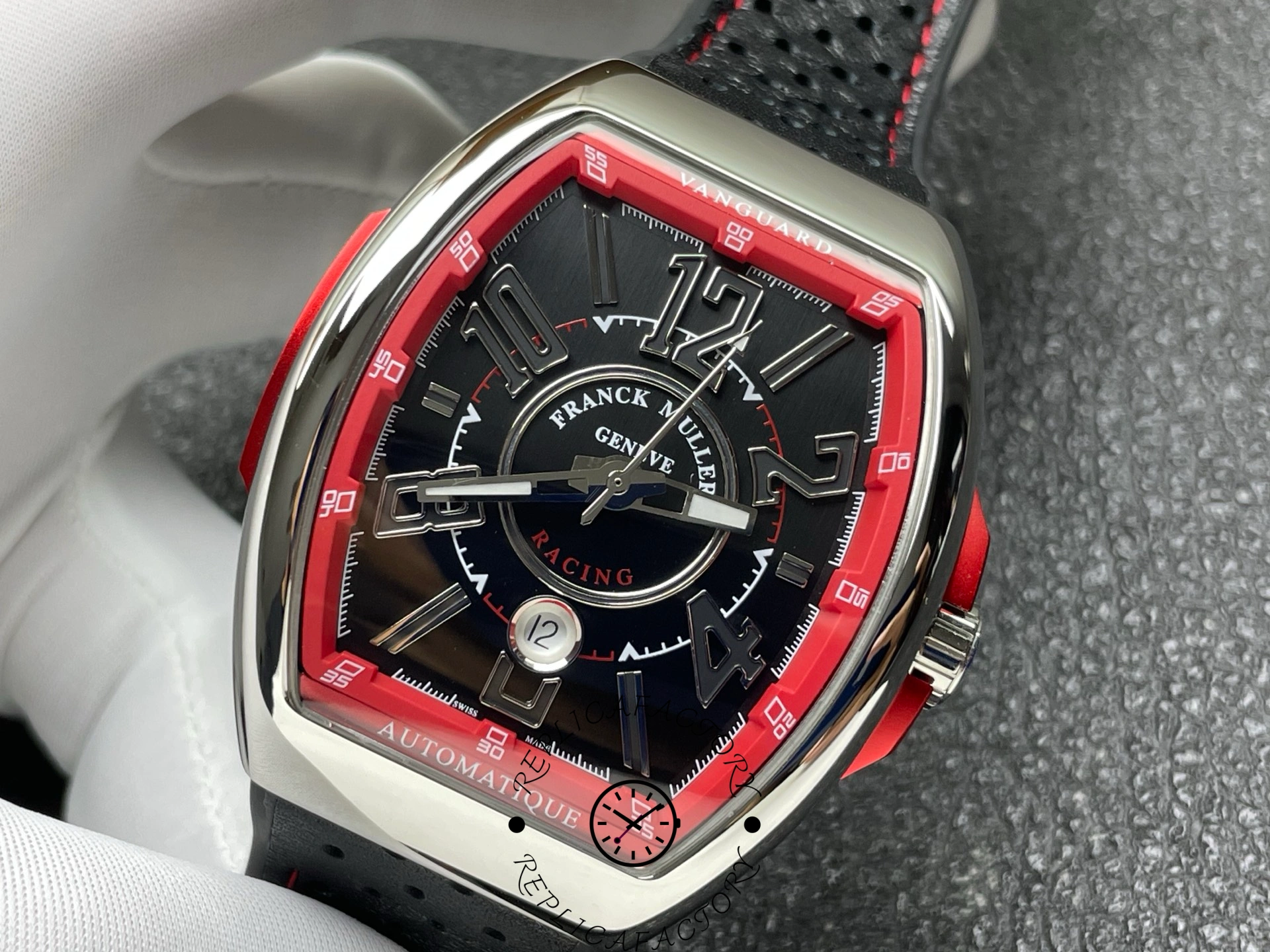 Franck Muller V 45 SC DT RCG - Replica Factory