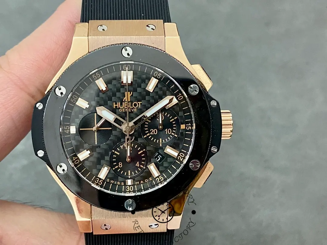 Hublot Big Bang 301.PM.1780.RX 44MM Mens - Replica Factory