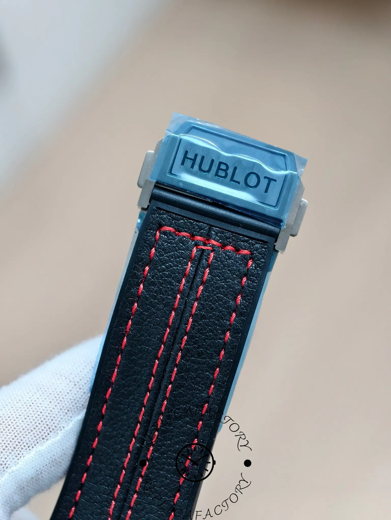 Hublot Big Bang Ferrari 401.NX.0123.VR Replica Watch - Replica Factory