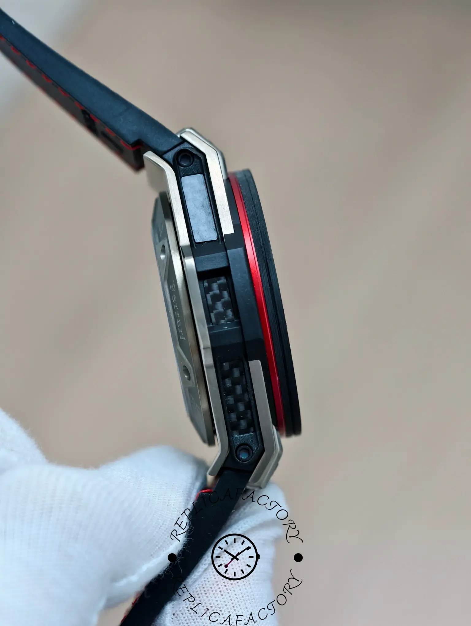 Hublot Big Bang Ferrari 401.NX.0123.VR Replica Watch - Replica Factory