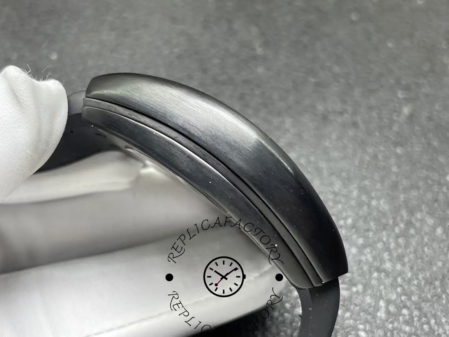 Franck Muller V43-SC-LVD-SKULLY TT Replica Vanguard Skully Watch - Replica Factory