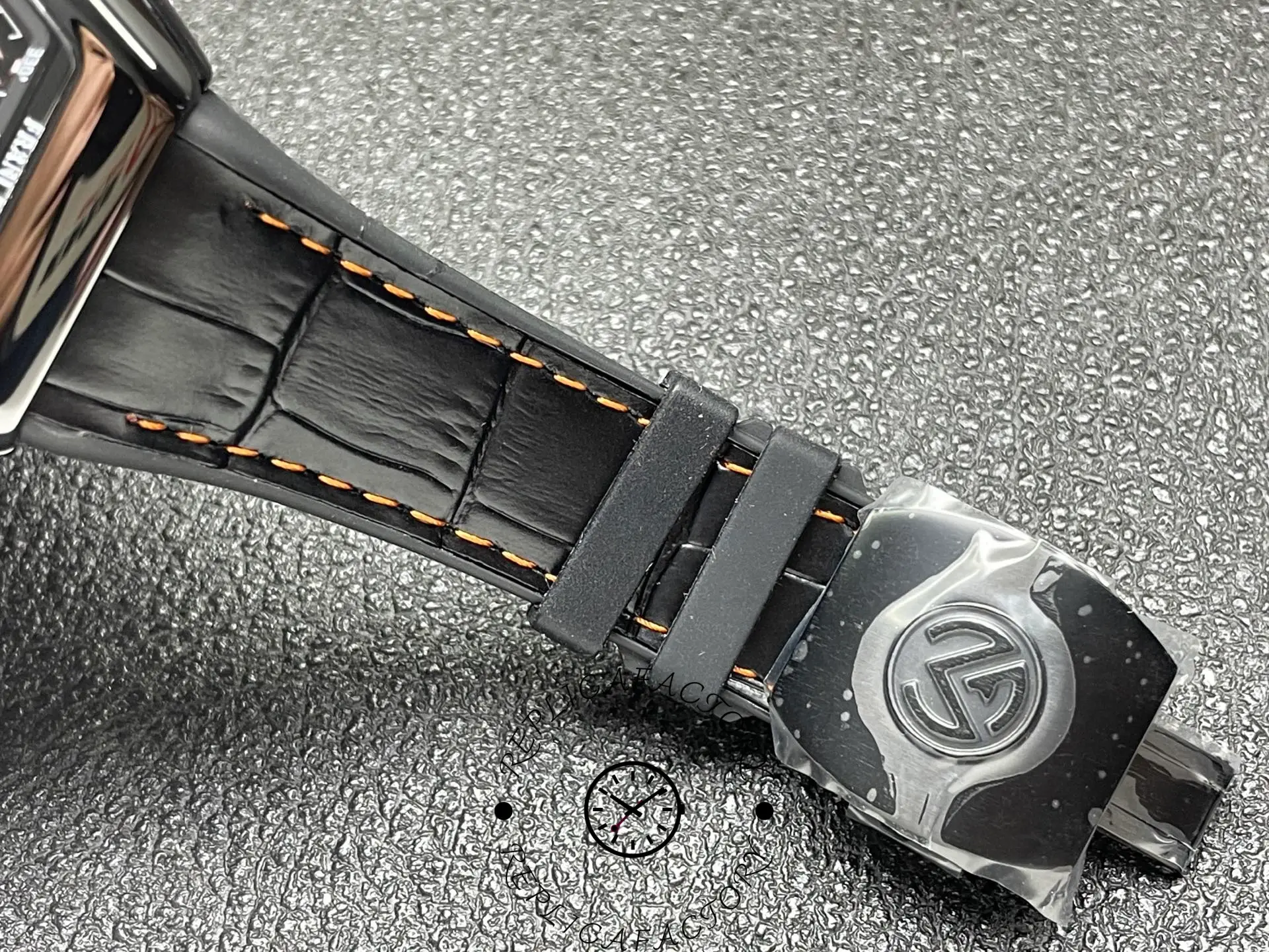 Franck Muller V 45 SC DT YACHT CR NR 1:1 Clone Watch - Replica Factory