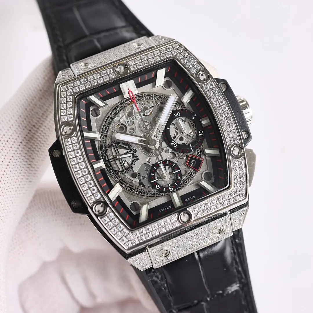 Hublot Spirit Of Big Bang 601.NX.0173.LR.1704 42mm