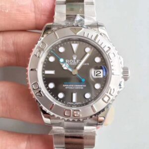 Replica Rolex Yacht Master 268622 37mm AR Factory Anthracite Dial