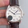Replica Longines Master Day-Date L2.755.4.78.3 JF Factory Silver Dial