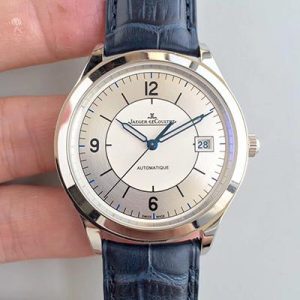 Replica Jaeger LeCoultre Master Control Date 1548530 ZF Factory White Dial