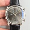 Replica IWC Portugieser Chronograph Classic IW390404 ZF Factory Anthracite Dial