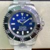 Replica Rolex Deepsea 116660 D-BLUE AR Factory Stainless Steel 904L Blue Gradient Black Dial