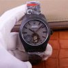 Replica Rolex Milgauss Base 116400 Label Noir Design LNT01HS-001 JB Factory Black Case Watch