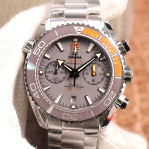 Replica Omega Seamaster Ocean Universe 600M 215.90.46.51.99.001 OM Factory Stainless Steel Strap