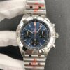 Replica Breitling Chronomat AB0134101C1A1 GF Factory Stainless Steel Strap