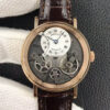 Replica Breguet Tradition 7097BR/G1/9WU ZF Factory Brown Strap