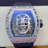 Replica Richard Mille RM052 Tourbillon EUR Factory Skeleton Watch