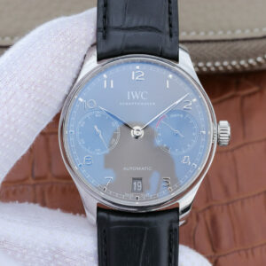 Replica IWC Portuguese IW500705 ZF Factory Stainless Steel Bezel