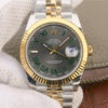 Replica Rolex Datejust M126333-0020 EW Factory Grey Dial
