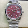 Replica Rolex Day Date 118239 EW Factory Stainless Steel Strap