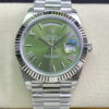 Replica Rolex Day Date M228239-0033 EW Factory Stainless Steel Strap