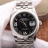 Replica Rolex Datejust M126233 36MM EW Factory Stainless Steel Strap