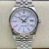 Replica Rolex Datejust 36MM EW Factory Stainless Steel Strap