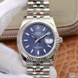 Replica Rolex Datejust M126234-0017 GM Factory Stainless Steel Strap