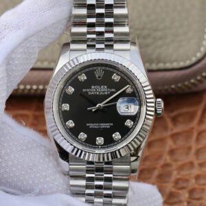 Replica Rolex Datejust M126234-0027 GM Factory Stainless Steel Strap