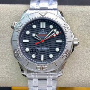 Replica Omega Seamaster Diver 300M 210.30.42.20.01.002 VS Factory Stainless Steel