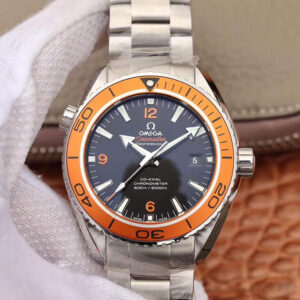 Replica Omega Seamaster 232.30.46.21.01.002 VS Factory Stainless Steel Strap